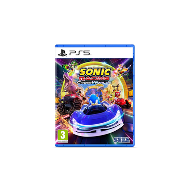 Sonic Racing: CrossWorlds - PlayStation 5