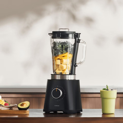 Xiaomi Blender EU - 600W High-Power Blender - 1.75L Capacity - Black | MLLJ001CM-1A
