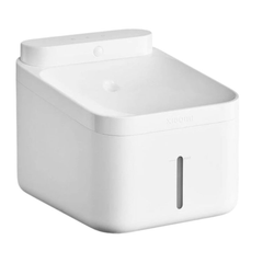 Xiaomi Smart Pet Fountain 2 EU - موزع مياه ذكي بتقنية Wi-Fi - سعة 3 لتر - أبيض | MJCWYSJ03