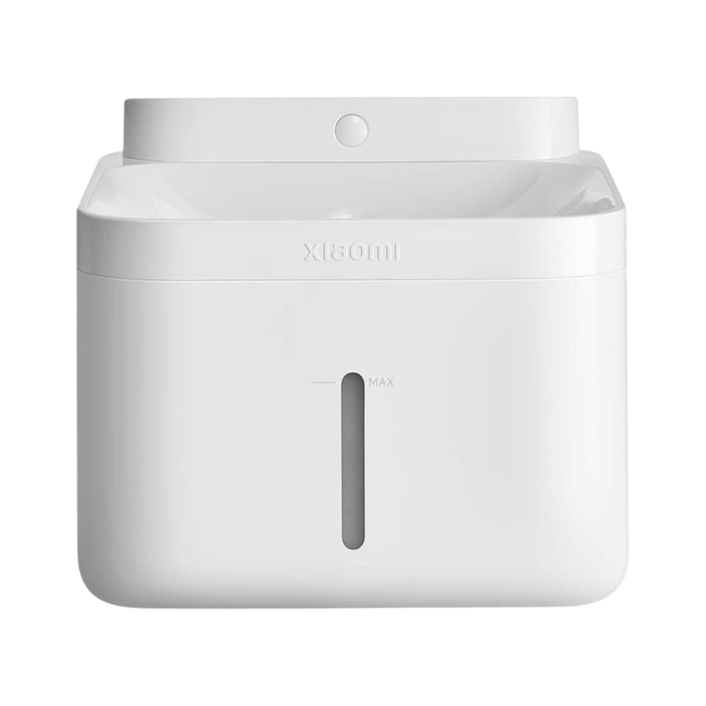 Xiaomi Smart Pet Fountain 2 EU - موزع مياه ذكي بتقنية Wi-Fi - سعة 3 لتر - أبيض | MJCWYSJ03