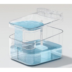 Xiaomi Smart Pet Fountain 2 EU - Wi-Fi Smart Water Dispenser - 3L Capacity - White | MJCWYSJ03