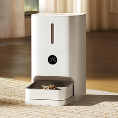 Xiaomi Smart Pet Food Feeder 2 EU - Wi-Fi Automatic Pet Feeder - Smart Feeding Control - White | XMWSQ02