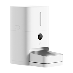 Xiaomi Smart Pet Food Feeder 2 EU - Wi-Fi Automatic Pet Feeder - Smart Feeding Control - White | XMWSQ02