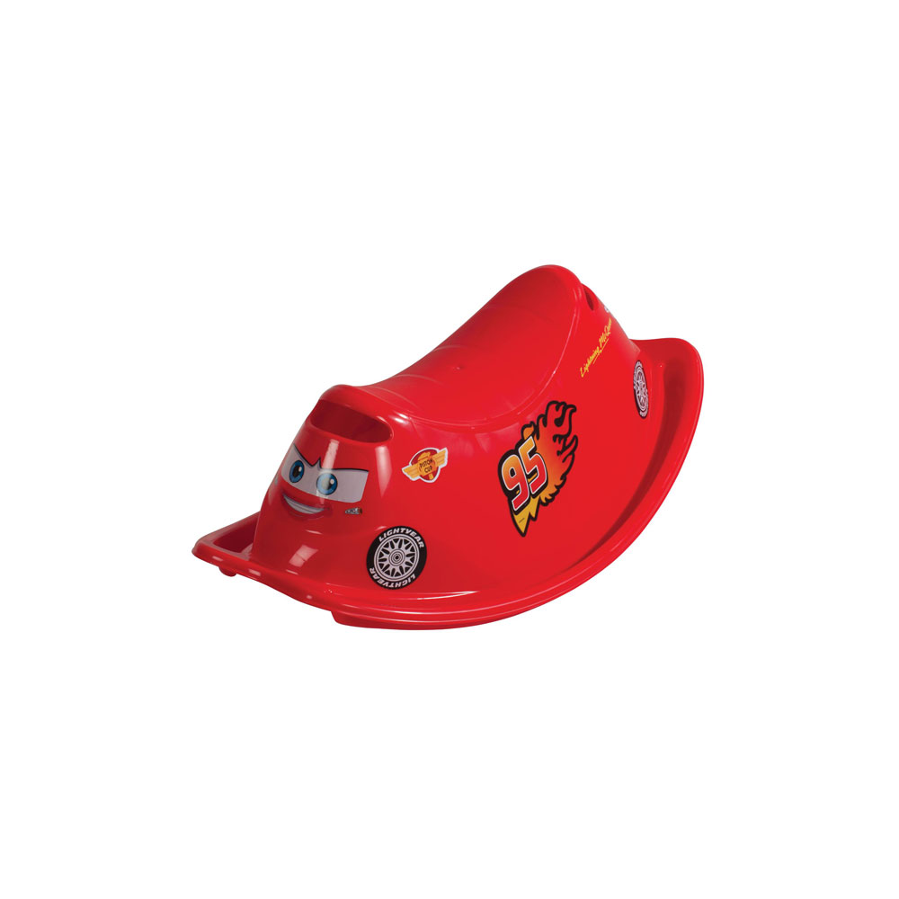 Disney Cars Rocking Toy - Lightning McQueen Kids Ride-on Toy | 03130