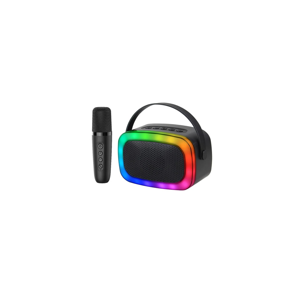 Kisonli G21 Bluetooth Speaker - Black