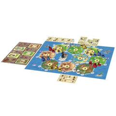 Catan Junior 2-4 Players En/Ar | 10511