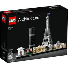 LEGO Architecture Skyline Collection 21044 Paris Skyline Building Kit | 6250900