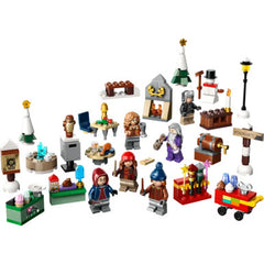 LEGO 6426013 Harry Potter 2023 Advent Calendar 76418 Christmas Countdown Playset with Daily Suprises |6426013