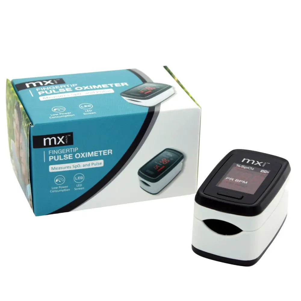 MX Health Pulse Oximiter | MX86001