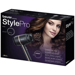 Beurer HC 35 Compact hair dryer ,Small,practical hair dryer | HC 35