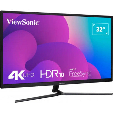 ViewSonic VX3211-4K-mhd 32â³ 4K Entertainment Monitor | VX3211-4K