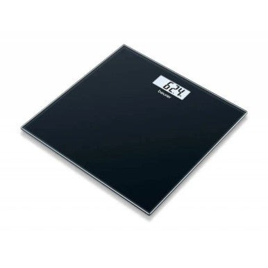 Beurer Glass Bathroom Scale GS 10 Black | GS 10