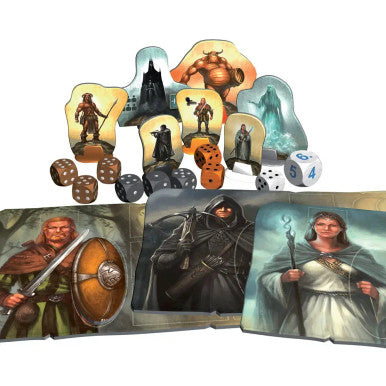 Legends of Andor: New Heroes | 14501