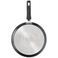 Tefal Unlimited G2551602 — 32 cm Pancake & Crepe Pan | Titanium Anti-Scratch Non-Stick, All Stovetops