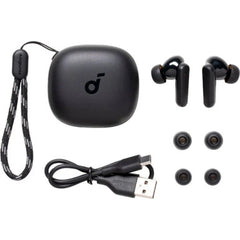Soundcore by Anker P251 Wireless Earbuds Headphones , Black | A3949Z11