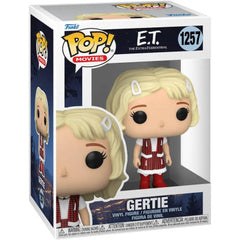Funko Pop! أفلام: إي. تي. الكائن الفضائي - غيرتي | 63994
