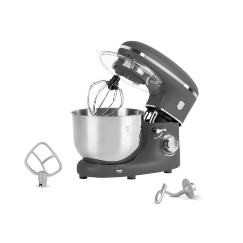 Berlinger Haus Stand Mixer 6L, 1300W, 6 Speeds | 9511BH