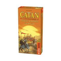 Catan Cities & Knights 5-6 Players Ar/En | 10721