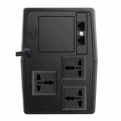 PROLINK 1200VA Super-Fast Charging UPS AVR | PRO1201