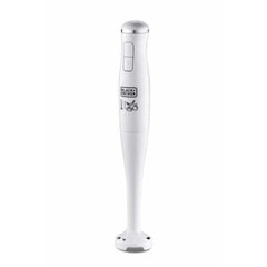 Black & Decker  300W 2 Speed Stick Hand Blender with Beaker | SB2500-B5