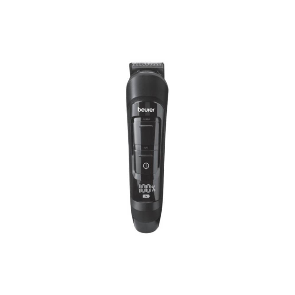 Beurer MN 9X Limited Edition MultiGroomer - Waterproof Body Grooming Kit with 11 Attachments |  MN 9X LE