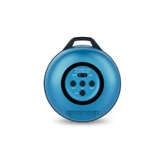 Genius Bluetooth Extra Bass Speaker - Lake Blue | SP-906BT
