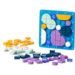 Lego  Dots Stitch-on Patch 41955 DIY Craft Decoration Building Toy Set for Girls, Boys, and Kids Ages 8+; Customizable Fashion Kit for Arts-and-Crafts Fans (95 Pieces) | 6379059