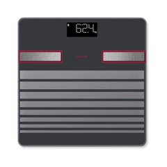 Beurer BF 451 Limited Edition Diagnostic Bathroom Scale with Bluetooth | BF 451 LE