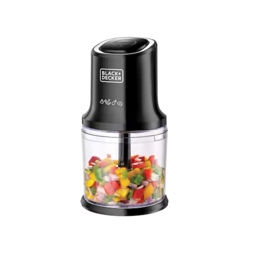 Black & Decker Vertical Chopper 500w 500ml | FC500-B5
