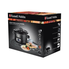 Russell Hobbs Sous Vide Slow Cooker 6.5L 350W | 25630-56