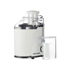 Black & Decker  Juice Extractor 400w 350ml | JE400-B5