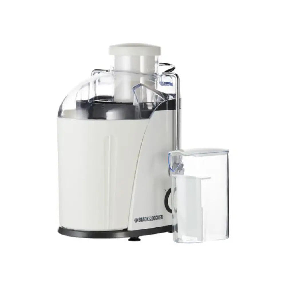 Black & Decker  Juicer 400w 350ml | JE400-B5