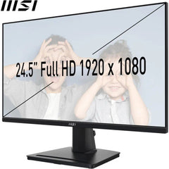 MSI PRO MP251 Professional 24.5â³ FHD Monitor | 9S6-3PC2CM-002