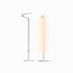 Dyson Solarcycle Morph  floor light- White/Silver | CF06