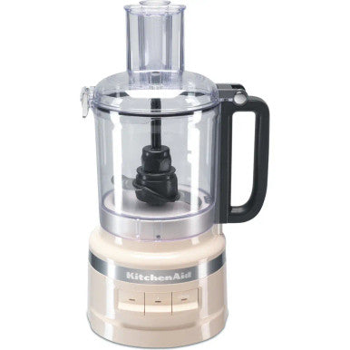 KitchenAid foundid  7 Cups 1.7 L Food Processor - Crème | 5KP180143-CREME