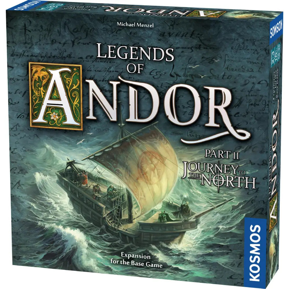 Legends of Andor: Journey to the North (Part 2) | 14201