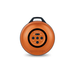 Genius Bluetooth Extra Bass Speaker - Orange| SP-906BT