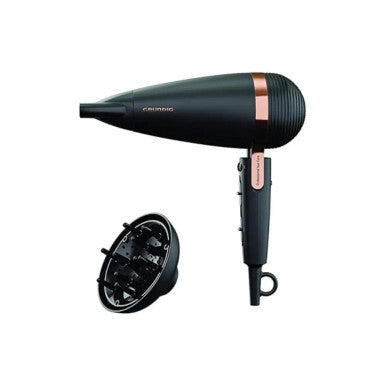 Grundig Hair Dryer 2300w Black | HD 8080