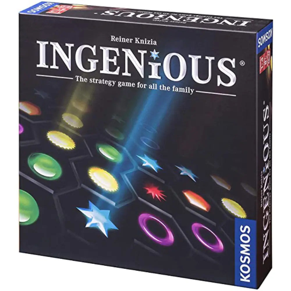 Ingenious | 17101