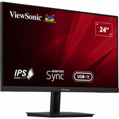 Viewsonic VA2409-MHU 24â³ Full HD 75HZ Monitor with USB-C | VA2409-MHU