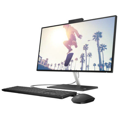 HP 23.8" FHD   All-in-One PC - Intel Core i5-1235U - RAM 8GB - SSD 512GB - Iris Xe Graphics | 24-CB1026NH