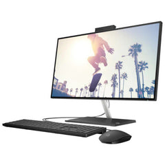 HP 23.8" FHD   All-in-One PC - Intel Core i5-1235U - RAM 8GB - SSD 512GB - Iris Xe Graphics | 24-CB1026NH
