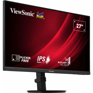 ViewSonic VG2709-2K-MHDU 27â³ QHD Monitor with Dual Speakers Type-C | VG2709-2K-MHDU