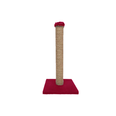 Scratcher Stand Without Head - Red