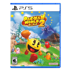 PAC-MAN WORLD 2 Re-PAC - PlayStation 5 | PS5