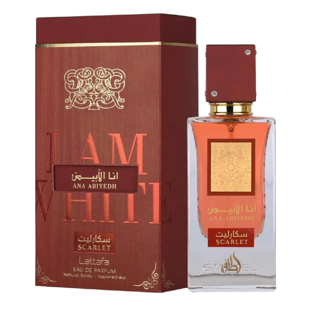 عطر لطافة أنا الأبيض سكارليت او دو بارفان