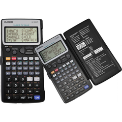 Casio Programable Calculators | FX-5800P-W-DH