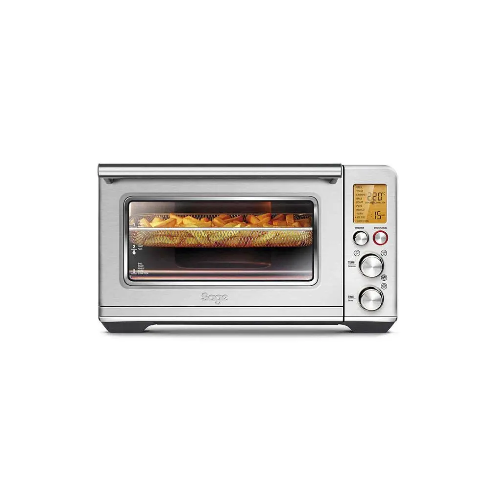 Sage Smart Oven Air Fryer 10-in-1 Countertop Oven - Stainless Steel | SOV860BSS4GUK1