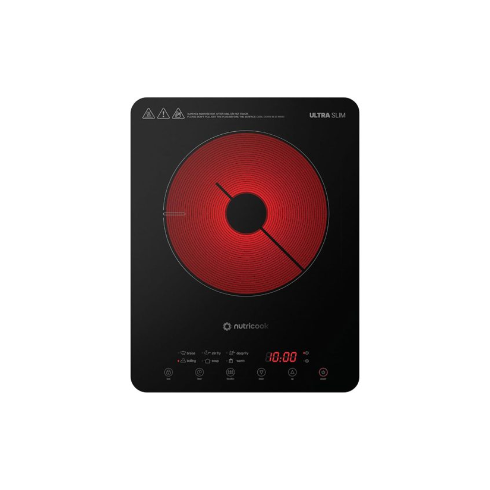 Nutricook IFC150ME Essentials Infrared Cooker 2000W | IFC150ME