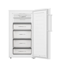 Haier No Frost Convertible Refrigerator-Freezer with WiFi - White | H4F226WEH1